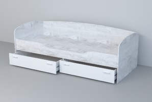 Кровать мод 016 эго