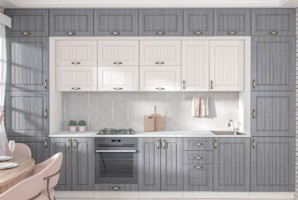 Кухня Прованс 15