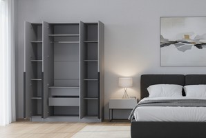 Шкаф Авангард 1,6