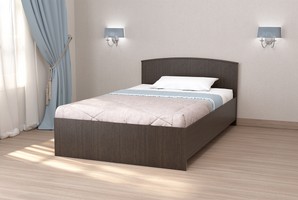 Кровать Онтарио 1.2м