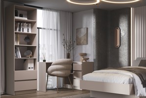 Стеллаж Акация