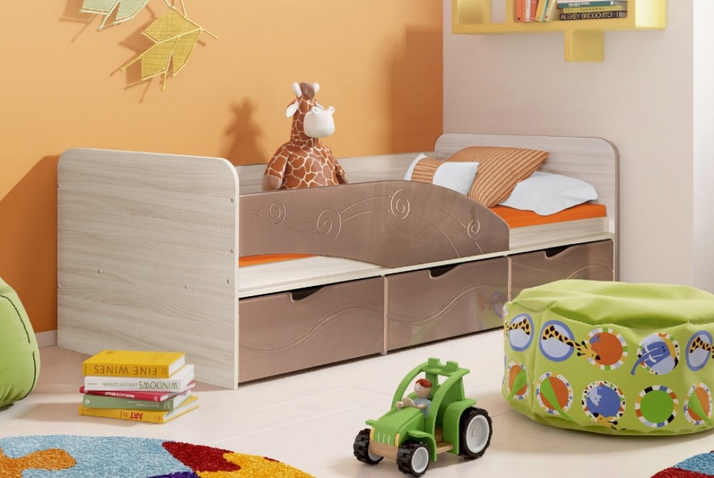 Кровать Бриз 3