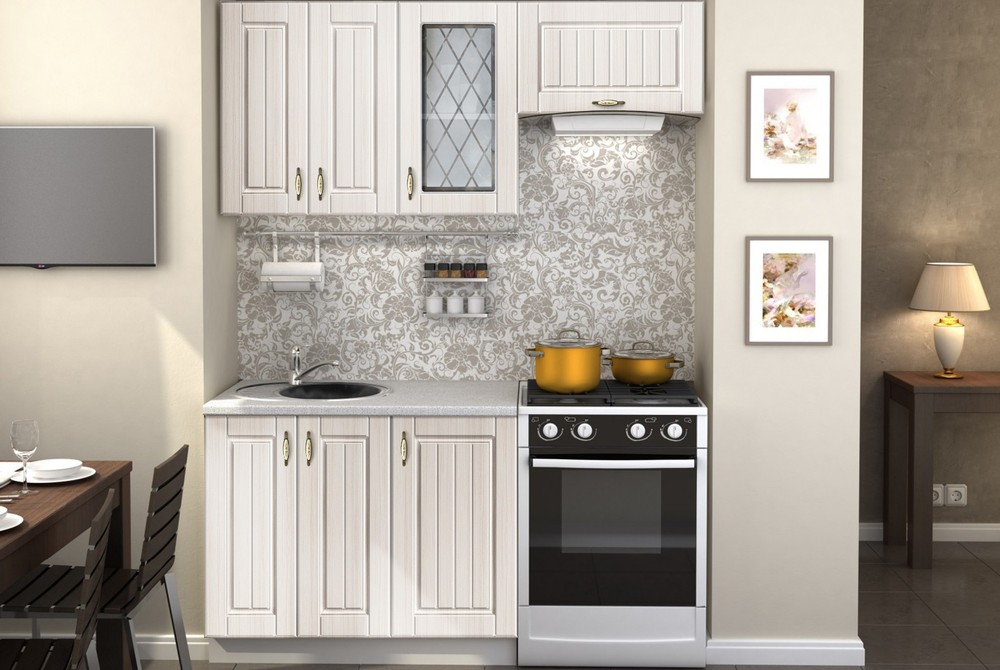 Кухня Прованс 1600