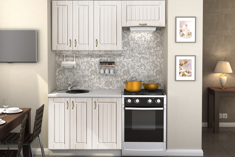 Кухня Прованс 1600