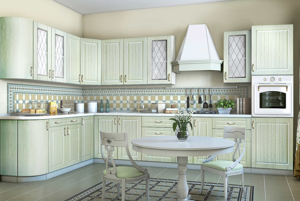 Кухня Прованс