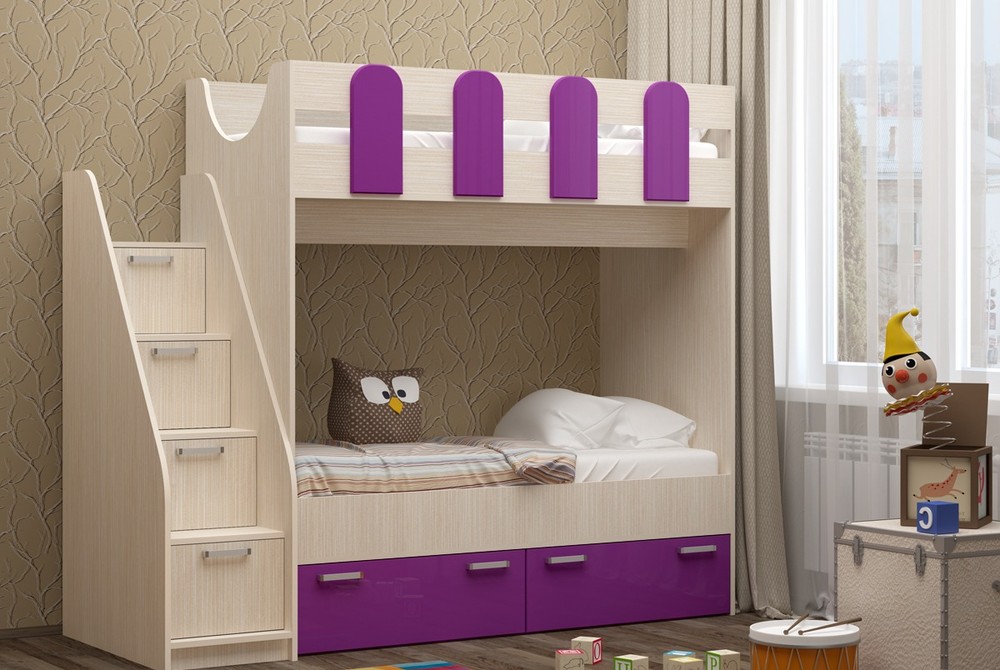 Кровать Бемби 11