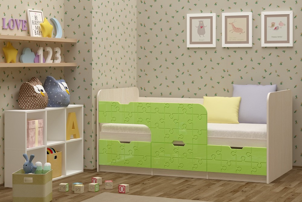 Кровать Юниор 9