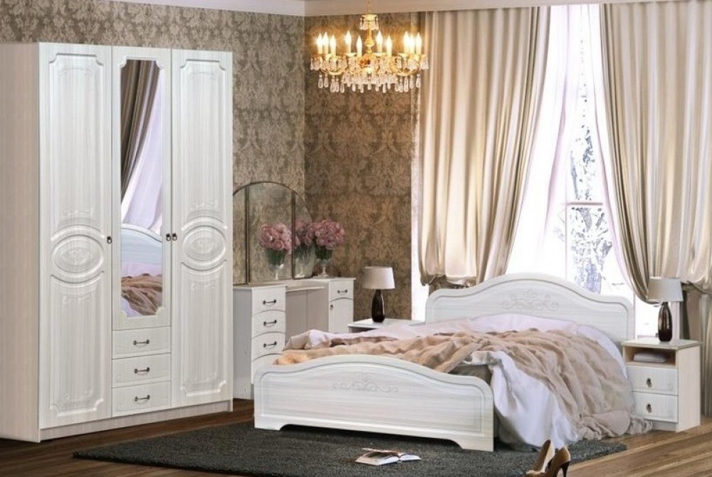 Шкаф 3ств Лайт