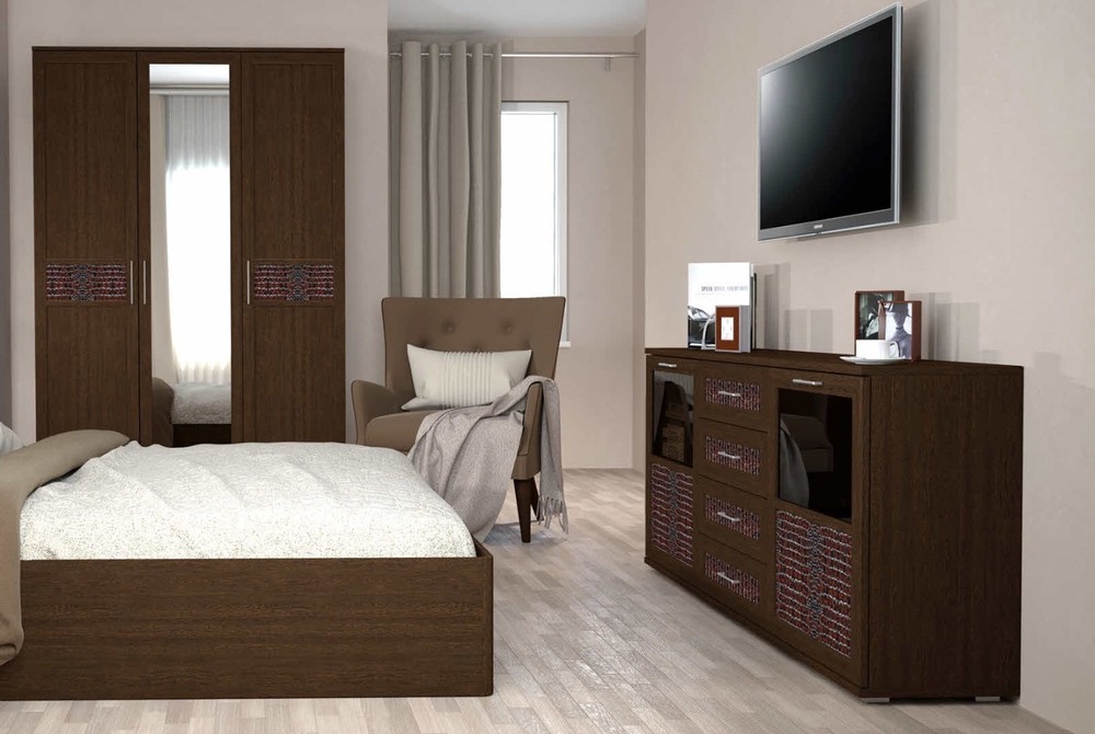 Комод Кэт 4 Комодино