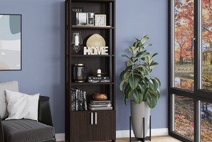 Стеллаж книжный